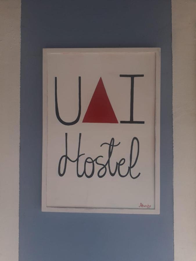 Uai Hostel Caraguatatuba Exterior photo